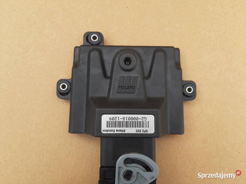 YAMAHA YZFR 125 R125 STEROWNIK MODUŁ ATHENA GP2 lubuskie