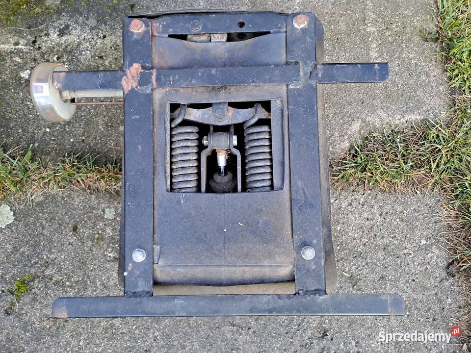 Pajero 1 8391r fotel podstawa fotela regulowana Myślibórz