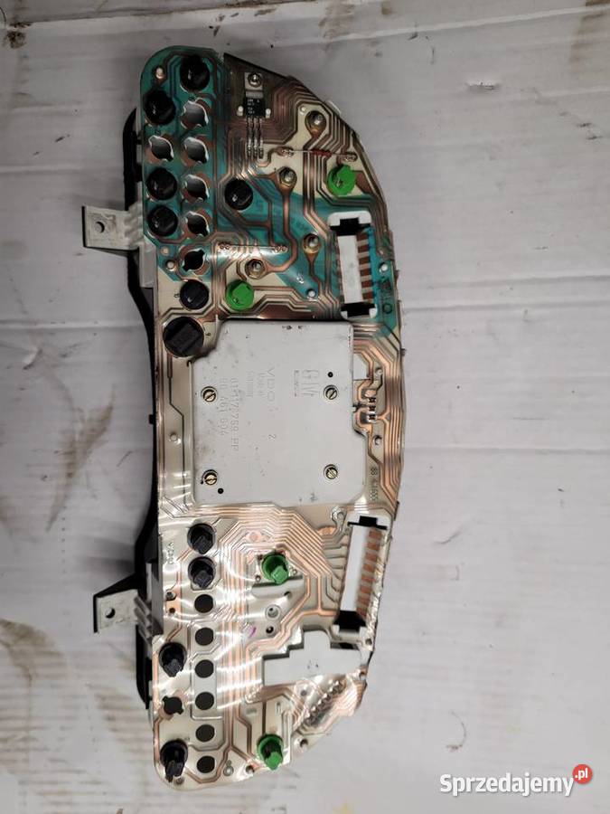 licznik opel astra gsi c20xe 16v Jastrzębie-Zdrój