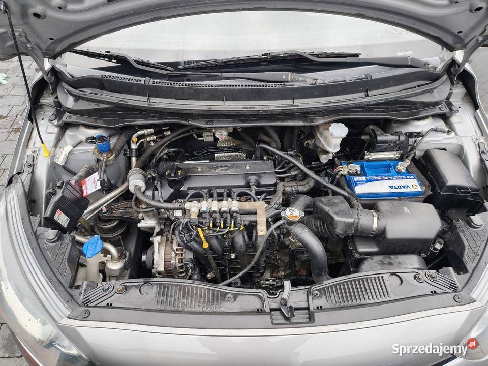 Hyundai i20 Zadbany LPG 157 Krajowy nieuszkodzony Miechów sprzedam