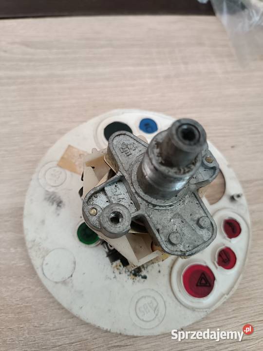 Licznik tarcza Fiat 126p Oryginalny PRL Białystok