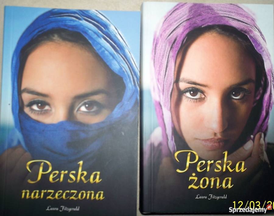 Perska narzeczonaPerska żona Fitzgerald Laura