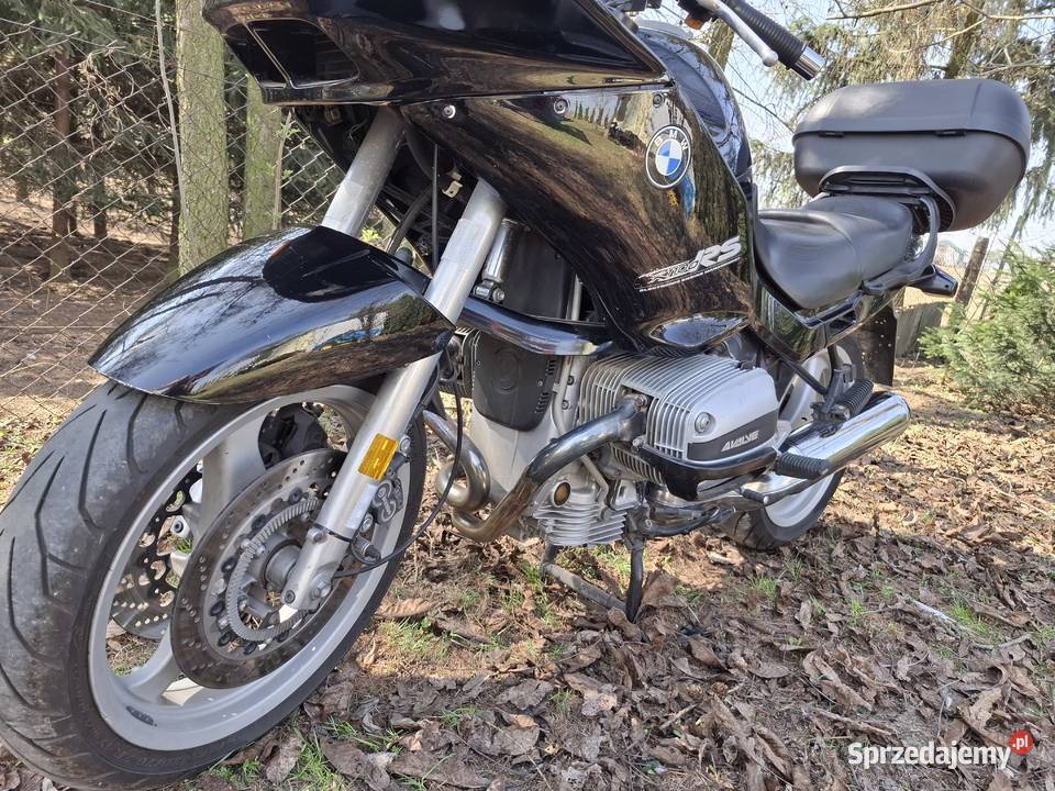 Bmw rs 1100 gs 1włstan kolekcjonerski Proszowice