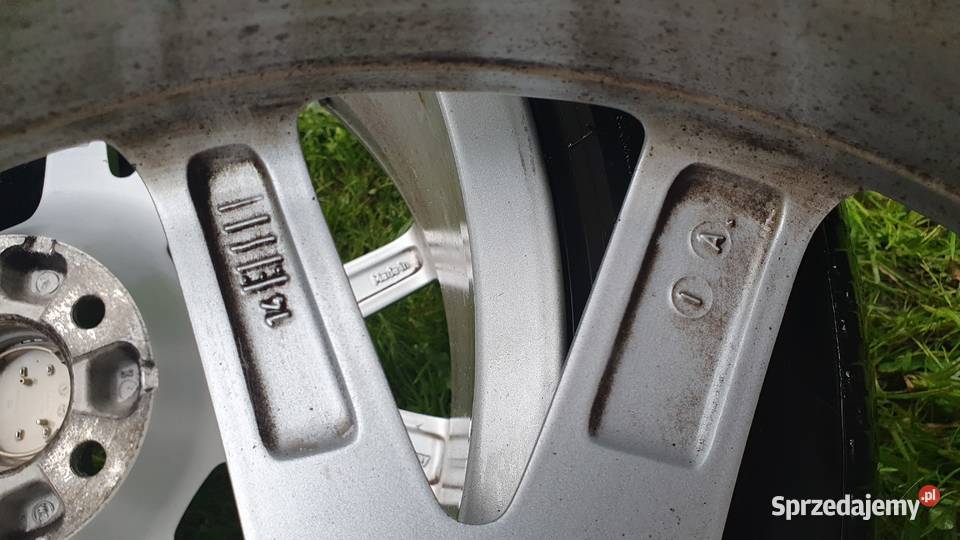 Felgi Audi OEM 18 4G0071498