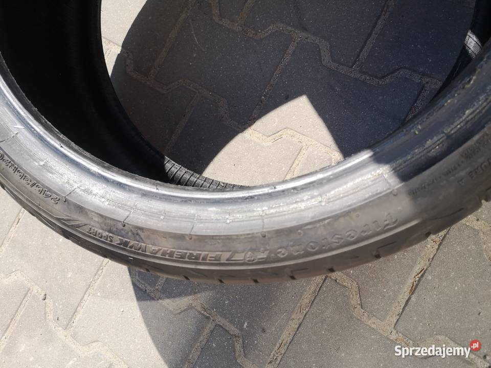 Opony Letnie Firestone Firehawk Sport 2453520 XL zachodniopomorskie Szczecin