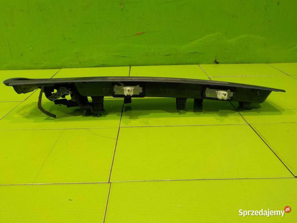 FIAT DOBLO II 10r blenda klamka listwa drzwi mazowieckie Suków