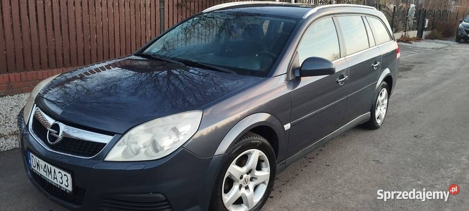 Opel Vectra C 18 140 Elegance wspomaganie kierownicy Wrocław