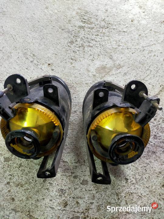 Halogen przedni prawy lewy przód Passat B6 podkarpackie Grodzisko