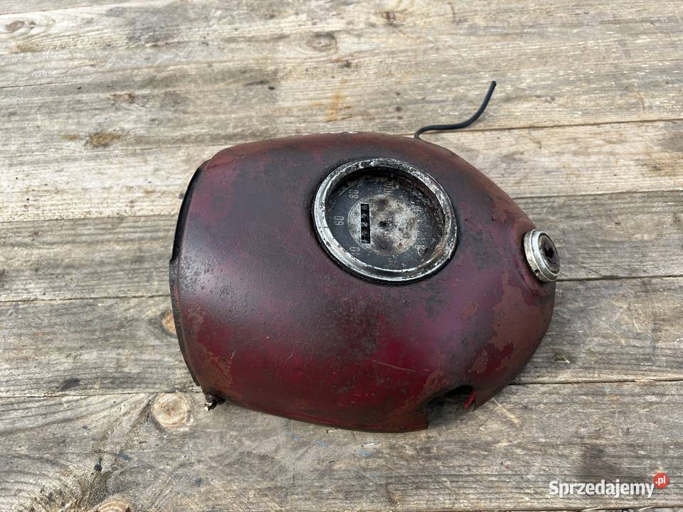 LAMPA LICZNIK POKRYWA JAWA CZ 175 250 350 Kraków sprzedam