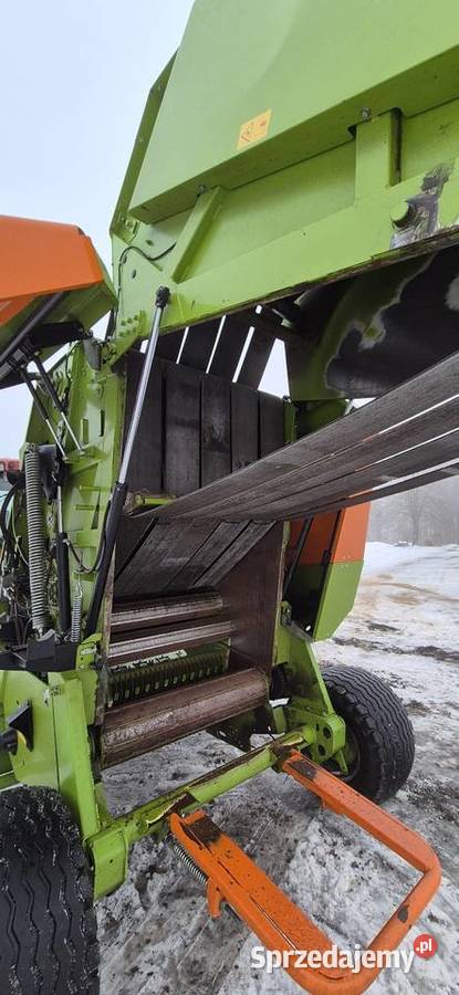 Wolagri vega 170hd prasa pasowa pomorskie Kościerzyna