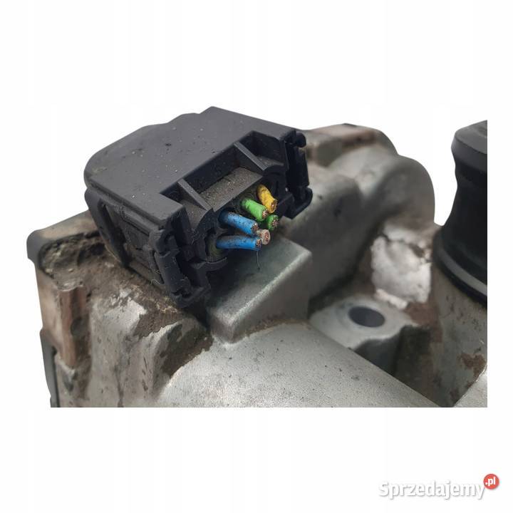 PRZEPUSTNICA Mercedes W168 A 140 A160 14 16 8V Chełm