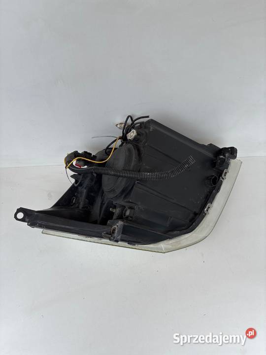 Citroen C2 968012830 LAMPA PRZÓD PRZEDNIA LEWA Słowikowo