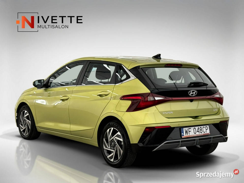 Hyundai i20 10 TGDI100 Modern Salon Faktura Vat Warszawa