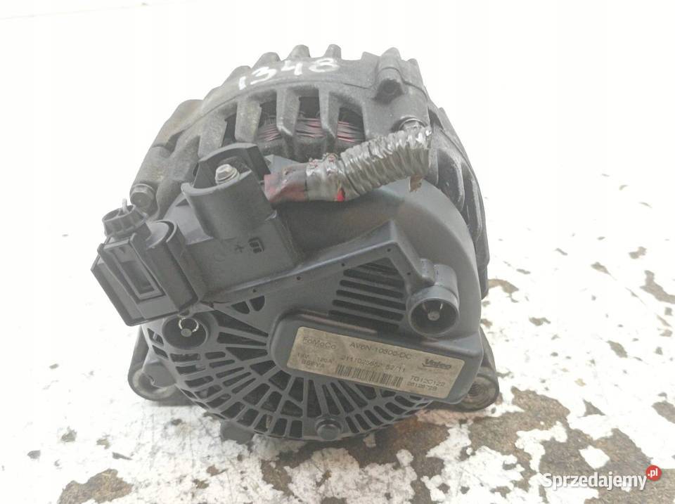 ALTERNATOR AV6N10300DC 16 TDCI Ford Fiesta Mk7