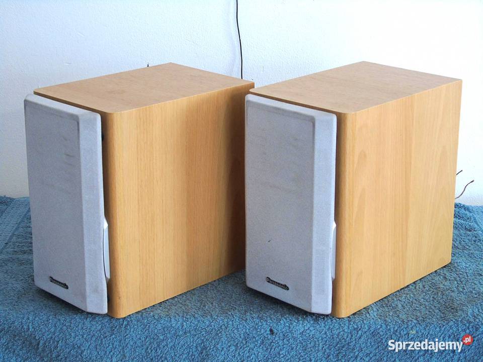Kolumny Panasonic sbpm9 sprawne WYSYŁKA Jasło