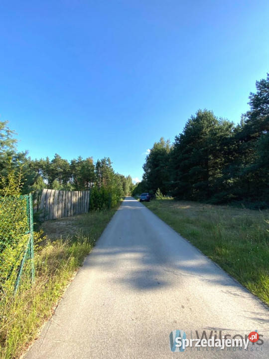 Działka 1328m2 Niemianowice 30m