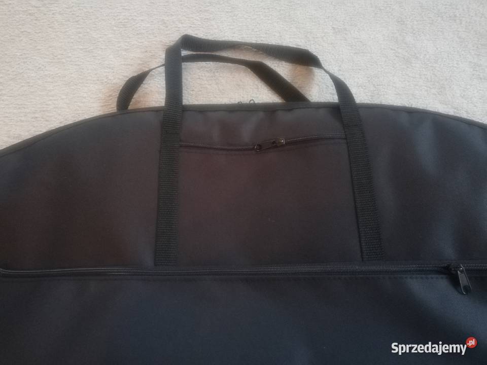 Torba pokrowiec plecak na łuk bloczkowy i Nowy Sącz