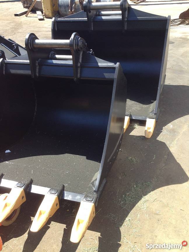 PRODUCENT ŁYŻKI DO KOPAREK hydrauliczne ażurowe nieuszkodzony Myślenice