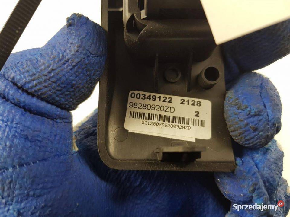 PRZYCISK JUMPY 98280920ZD Lipno