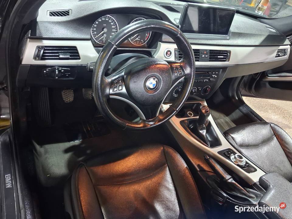 Sprzedam bmw e90 doinwestowana mechanicznie Pińczów