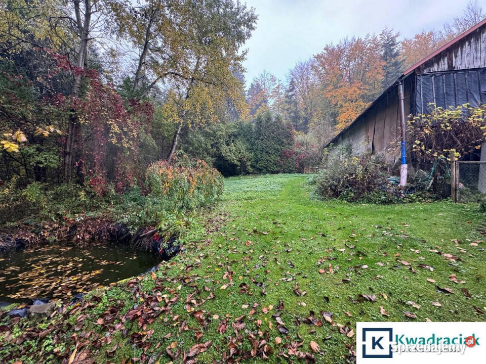 Dom wolnostojący 80m2 Lisów wolnostojący