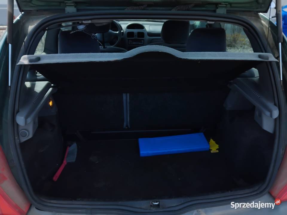Sprzedam Renault clio 14benzyna Białystok