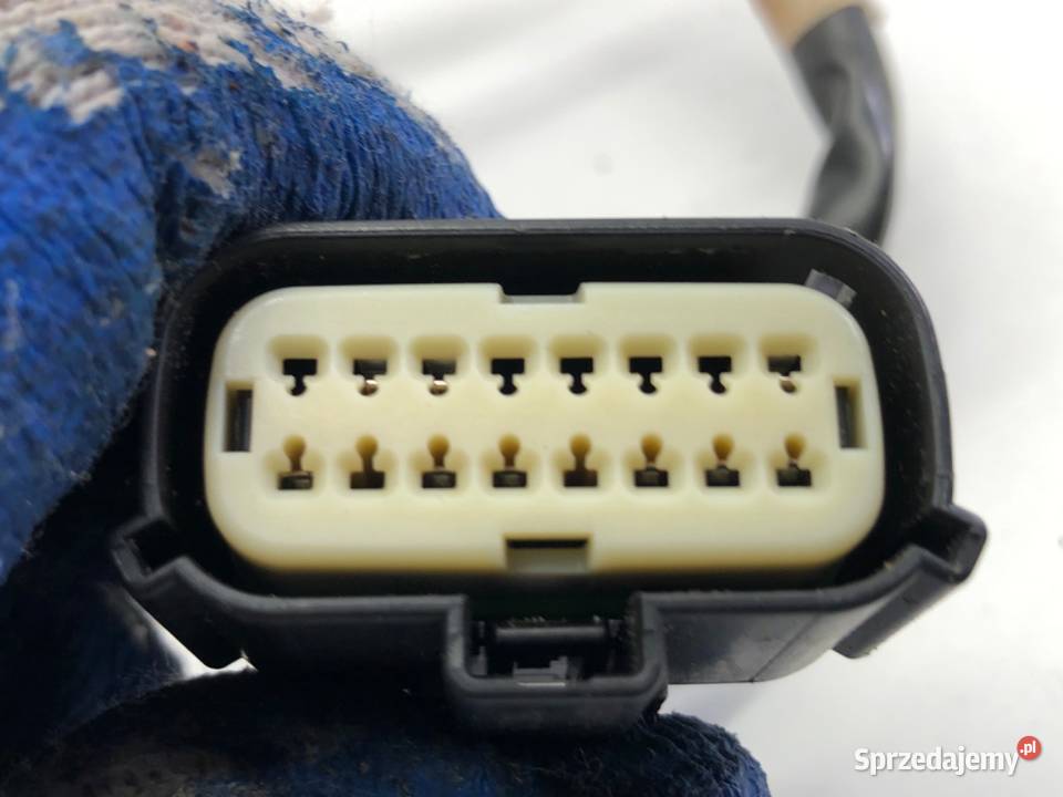 LUSTERKO PRAWY FORD MONDEO MK5 Kombi Moondust osobowe