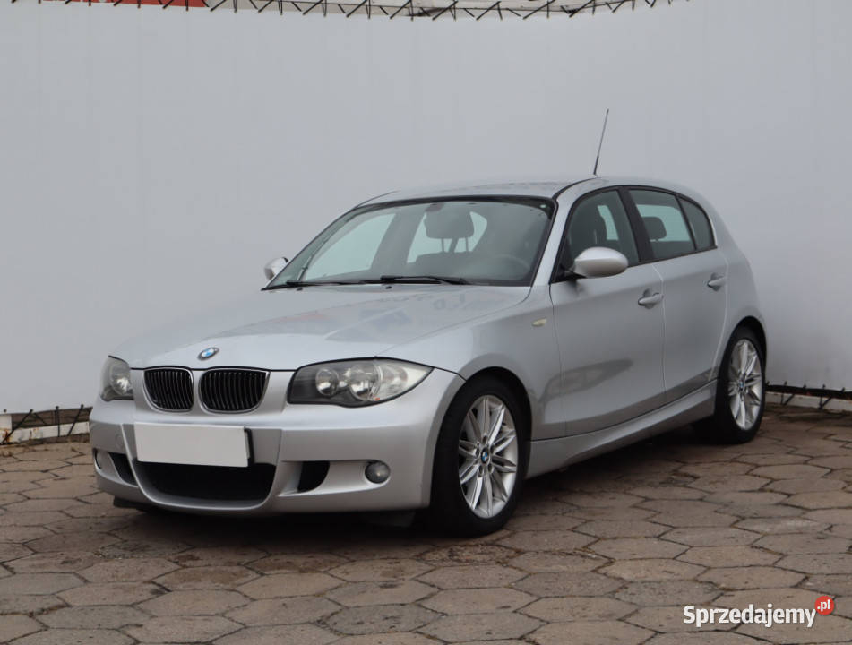 BMW 1 118d isofix łódzkie Łódź