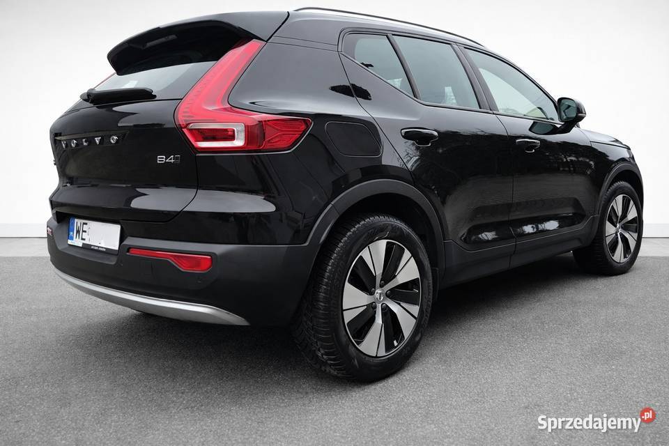 Volvo XC 40 Krajowy 4x4 hak
