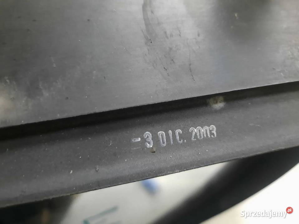 41S JUMPER BOXER II DUCATO 0206 LUSTERKO PRAWE świętokrzyskie Włoszczowa