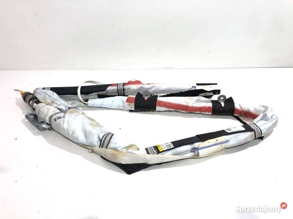 KURTYNA POWIETRZNA PRAWY FORD MONDEO MK5 osobowe