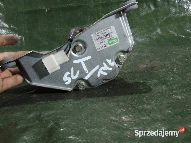 SILNICZEK WYCIERACZKI KLAPY RENAULT SCENIC osobowe
