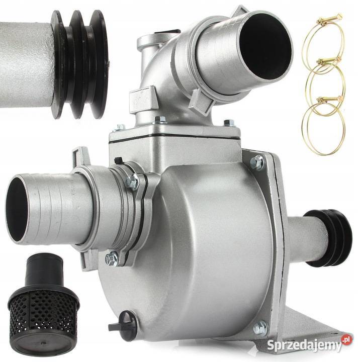 POMPA DO WODY BRUDNEJ PASEK KLINOWY 3 75mm SU80 Chmielnik