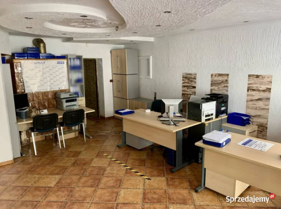 Sprzedaż Centrum Świebodzina ratuszu