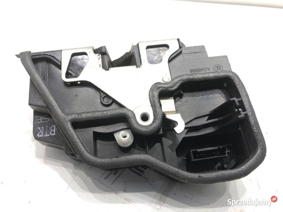 ZAMEK DRZWI PRAWY PRZÓD BMW E92 SportowyCoupe Zamki, wkładki i kluczyki