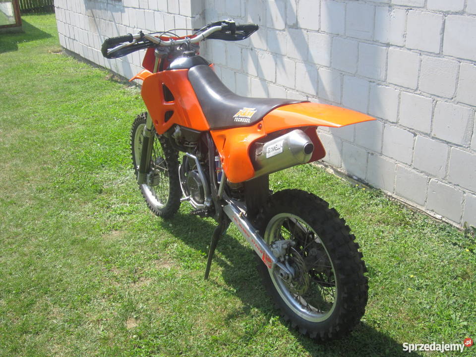 KTM LC4 620 SC