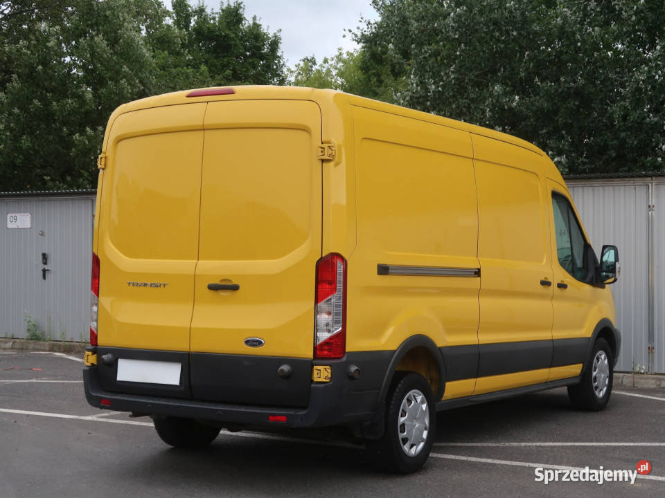 Ford Transit 20 EcoBlue poduszka powietrzna Bielany Wrocławskie