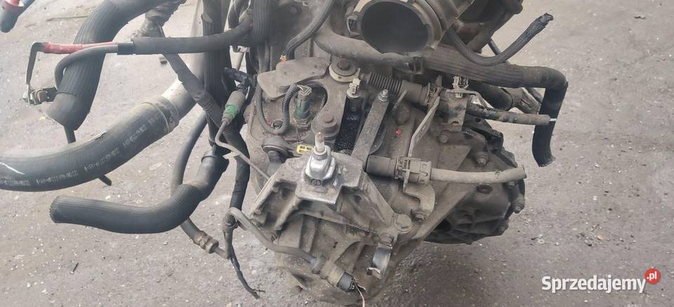 SILNIK KOMPLETNY M9R750 20 DCI 110 KW 150 Rudziniec