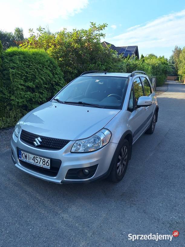 Suzuki SX4 CD Kokotów sprzedam