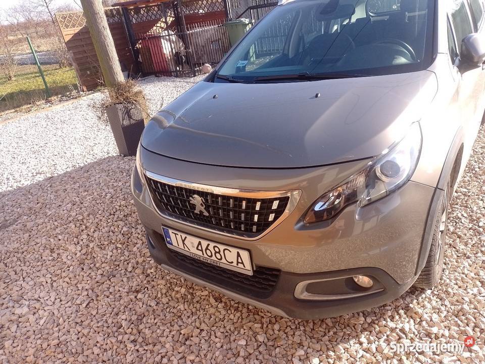 Peugeot 2008 Kielce