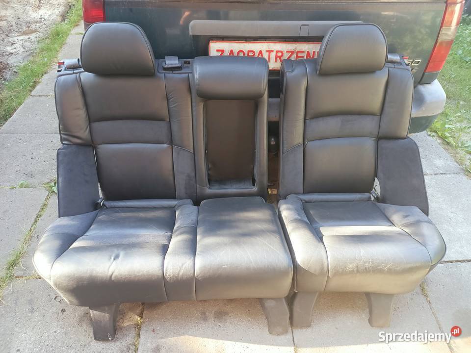Fotele kanapa Volvo V70 P80 Łódź