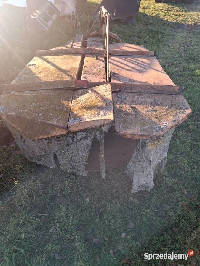 Kosiarka Rotacyjna Pułtusk sprzedam