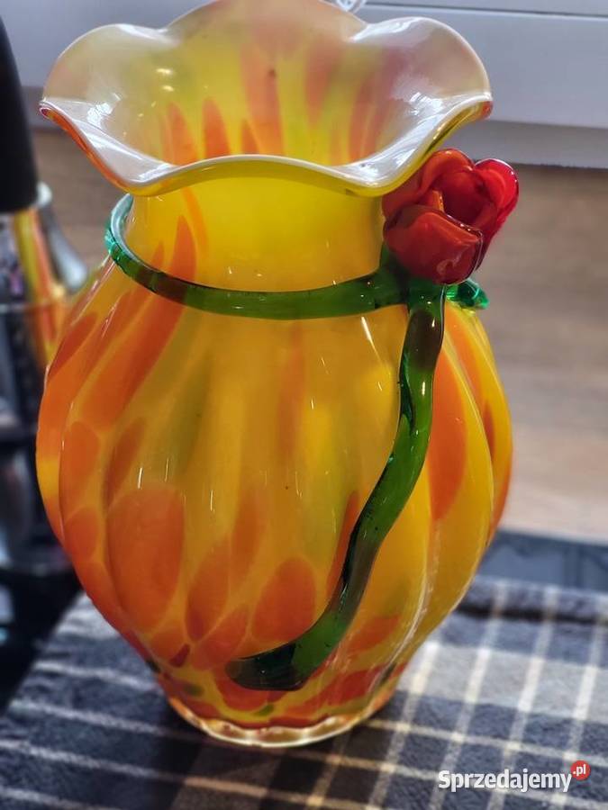 Wazon Artystyczny Kalisz