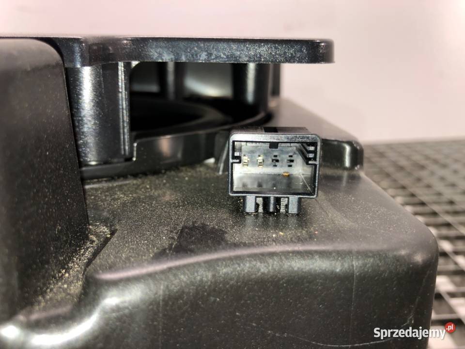 SUBWOOFER AUDI Q7 4M 4M0035621A SUV GŁOŚNIK Sprzęt audio fabryczny podkarpackie