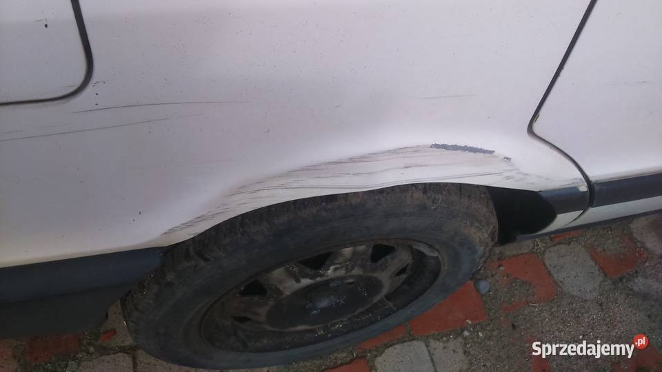 Audi 80 sprzedam tanio manualna Grudziądz