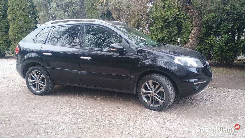 Renault Koleos 2012 20 dci Koleos Leszno