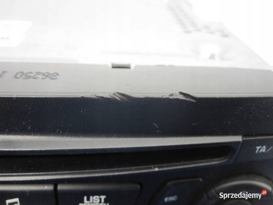 CITROEN DS3 11r radio CD 96766518XT Kielce sprzedam