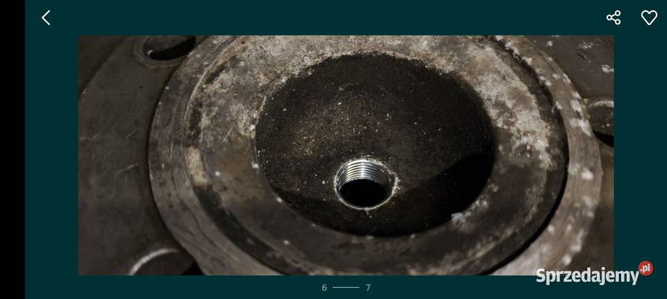 Głowica jawa 250 353 kyvacka Lutoryż