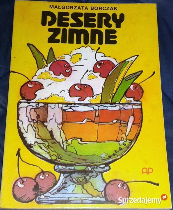 Desery zimne Małgorzata Borczak Rok wydania 1988 lubelskie Chełm