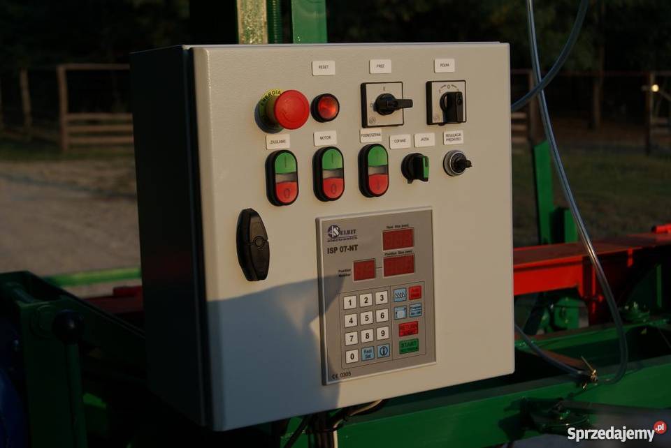 Trak tasmowy przewozny pelna hydraulika Niwiska sprzedam